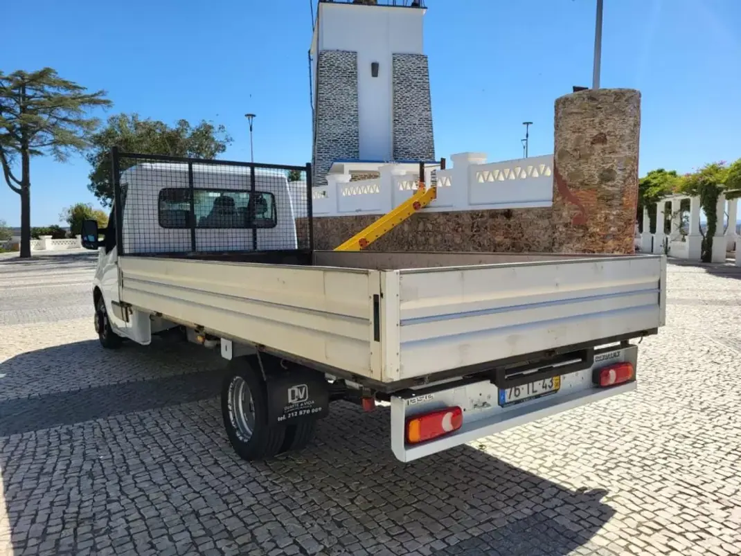 Renault MASTER 2.3 DCI L4 3.5T PRO POLSION RODADO DUPLO 2017 - 19000 EUR, 236388 km - AUTO.MOTO.pt - 236388km - foto 4 de 18