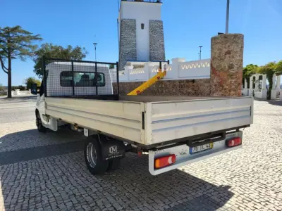 Renault MASTER 2.3 DCI L4 3.5T PRO POLSION RODADO DUPLO 2017 - 19000 EUR, 236388 km - AUTO.MOTO.pt - 236388km - foto 4 de 18