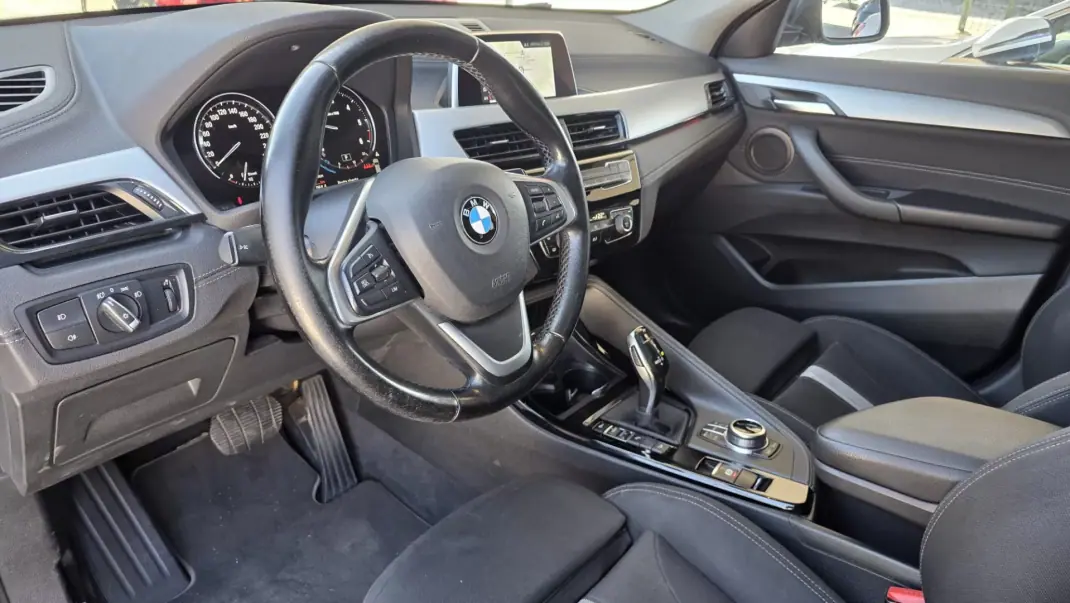 BMW X2 2018 - 26990 EUR, 103000 km - 103000km - foto 7 de 9