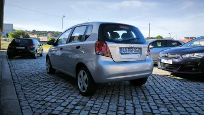 Chevrolet Kalos 2005 - 4950 EUR, 58840 km - AUTO.MOTO.pt - 58840km - foto 7 de 10