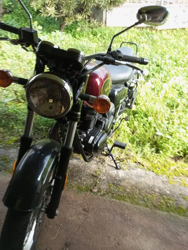 Benelli Imperiale 400 2020 Petrol