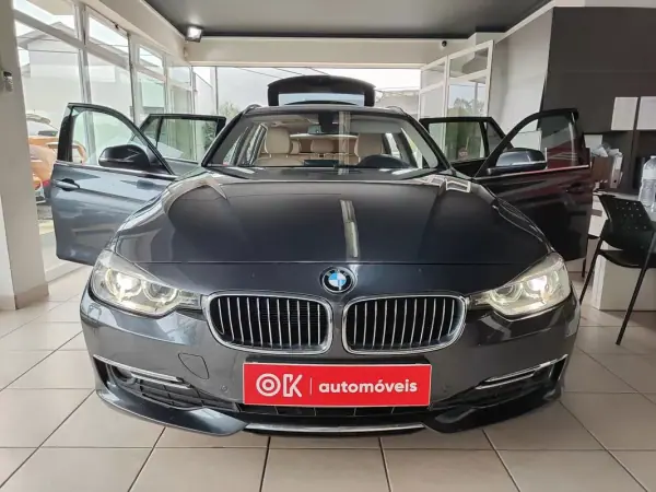 BMW 318 2013 - 14250 EUR, 180000 km - AUTO.MOTO.pt - 180000km - foto 21 de 39
