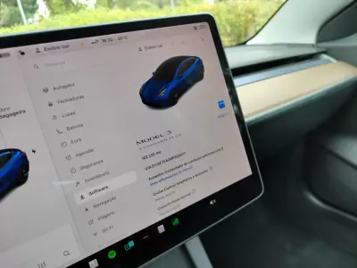 Tesla Model 3 2021 - 25990 EUR, 100000 km - AUTO.MOTO.pt - 100000km - foto 46 de 46