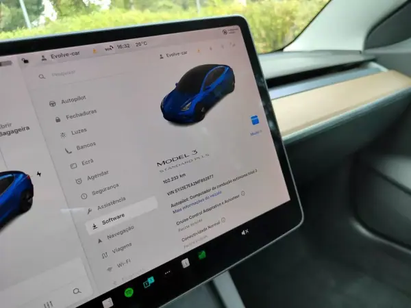 Tesla Model 3 2021 - 25990 EUR, 100000 km - AUTO.MOTO.pt - 100000km - foto 46 de 46