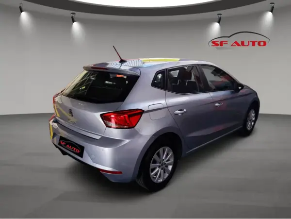 SEAT Ibiza 2021 - 14990 EUR, 65056 km - AUTO.MOTO.pt - 65056km - foto 4 de 12