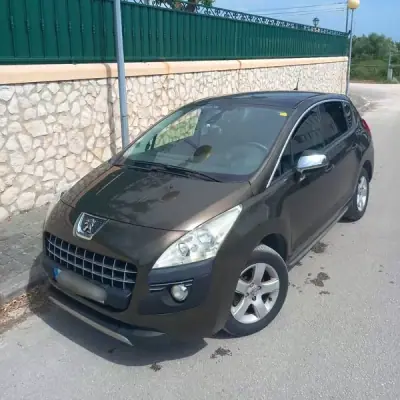 Peugeot 3008 2009 - 6500 EUR, 278000 km - AUTO.MOTO.pt - 278000km - foto 2 de 6