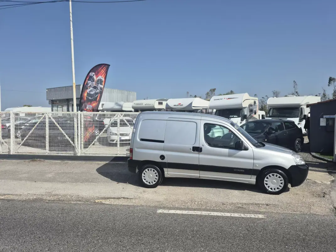 Citroën 2007 - 4900 EUR, 216500 km - AUTO.MOTO.pt - 216500km - foto 2 de 20