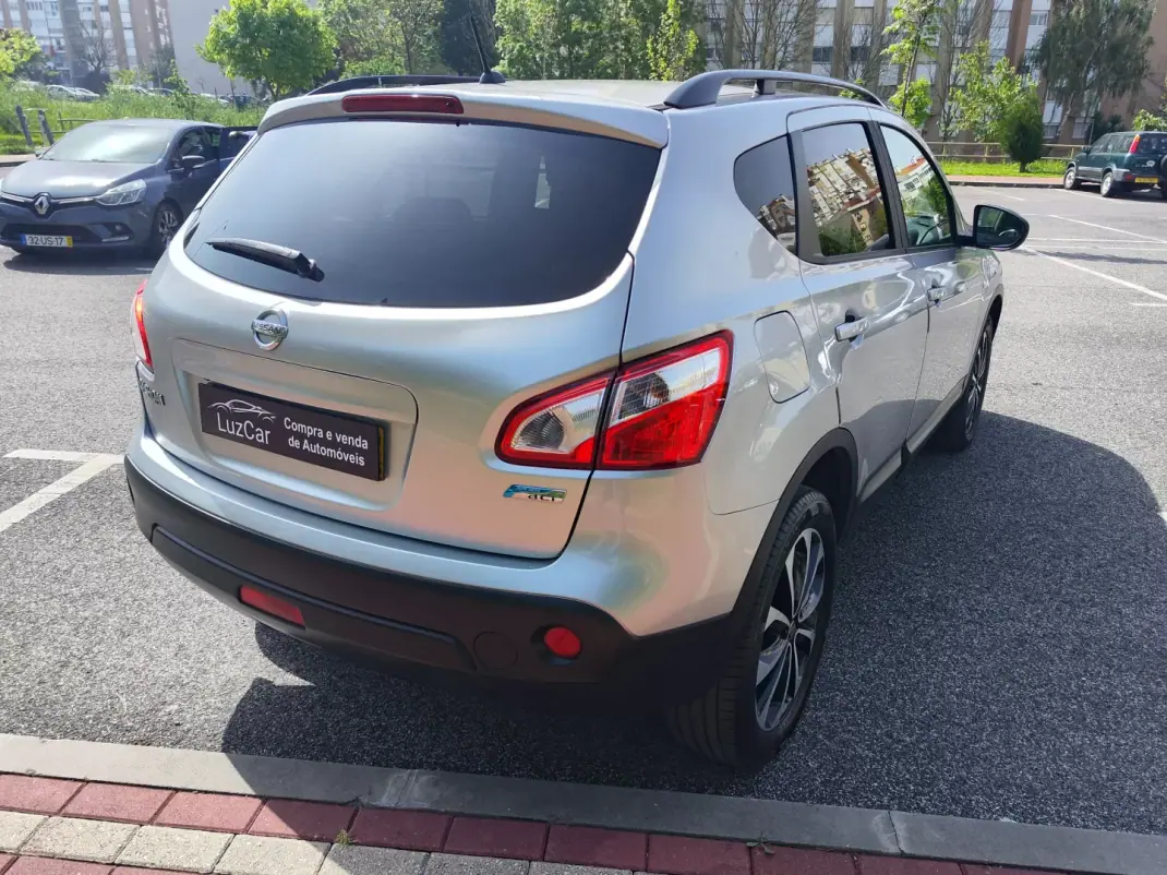 Nissan Qashqai 2013 - 9980 EUR, 197150 km - AUTO.MOTO.pt - 197150km - foto 8 de 40