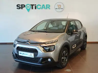 Citroën C3 2021 - 15750 EUR, 70069 km - AUTO.MOTO.pt - 70069km - foto 2 de 32