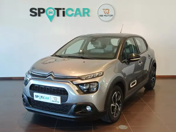 Citroën C3 2021 - 14750 EUR, 70069 km - AUTO.MOTO.pt - 70069km - foto 2 de 32