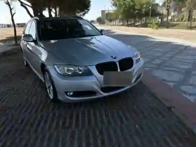 BMW 320D EFFICIENT DYNAMICS 2011 — foto 2 de 12