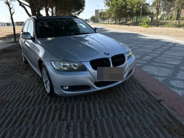 BMW 320D EFFICIENT DYNAMICS 2011 — foto 2 de 12