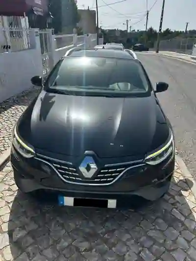 Renault Mégane Sport Tourer 2021 - 16500 EUR, 103500 km - 103500km - foto 1 de 11