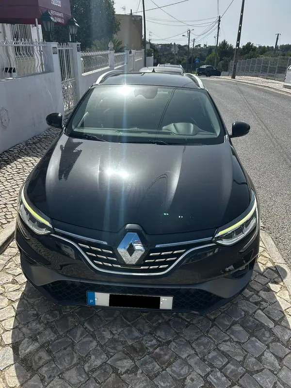 Renault Mégane Sport Tourer 1.3 TCe R.S. Line 2021 Gasolina