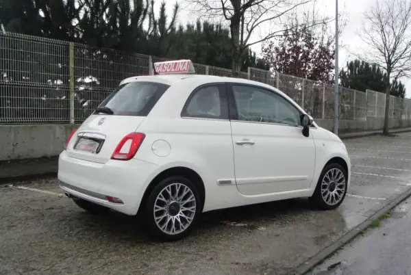 Fiat 500 2016 - 10990 EUR, 119000 km - AUTO.MOTO.pt - 119000km - foto 4 de 10