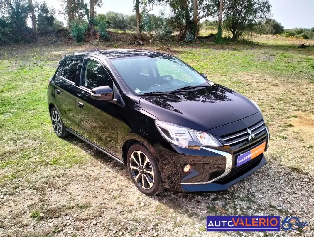 Mitsubishi Space Star 2020 - 11950 EUR, 81120 km - 81120km - foto 8 de 29