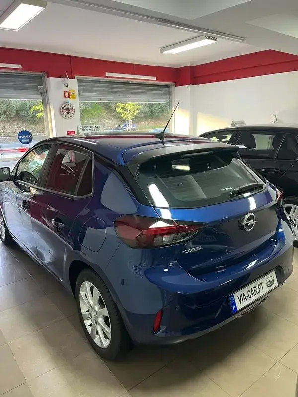 Opel Corsa 2021 - 12450 EUR, 43982 km - AUTO.MOTO.pt - 43982km - foto 5 de 40
