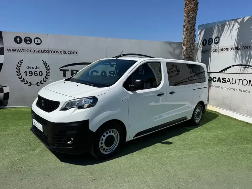 Peugeot Expert 2022 - 29900 EUR, 25470 km - AUTO.MOTO.pt - 25470km - foto 1 de 37