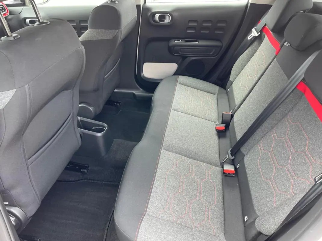 Citroën C3 2019 - 11900 EUR, 54000 km - AUTO.MOTO.pt - 54000km - foto 10 de 12