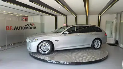 BMW 520 2017 - 20900 EUR, 173273 km - AUTO.MOTO.pt - 173273km - foto 13 de 61