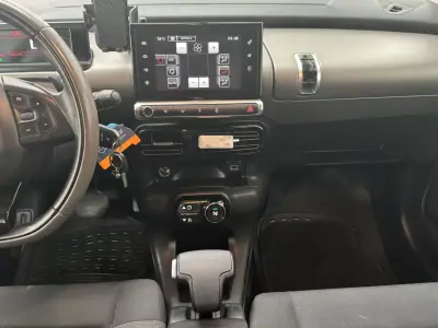 Citroën C4 Cactus 2017 - 13990 EUR, 163000 km - 163000km - foto 19 de 24