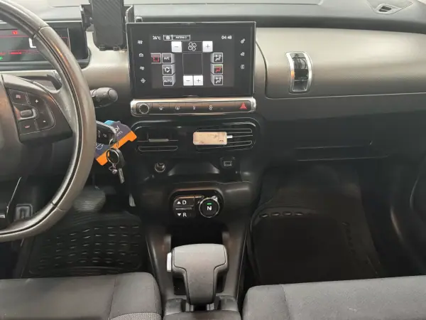 Citroën C4 Cactus 2017 - 13990 EUR, 163000 km - 163000km - foto 19 de 24