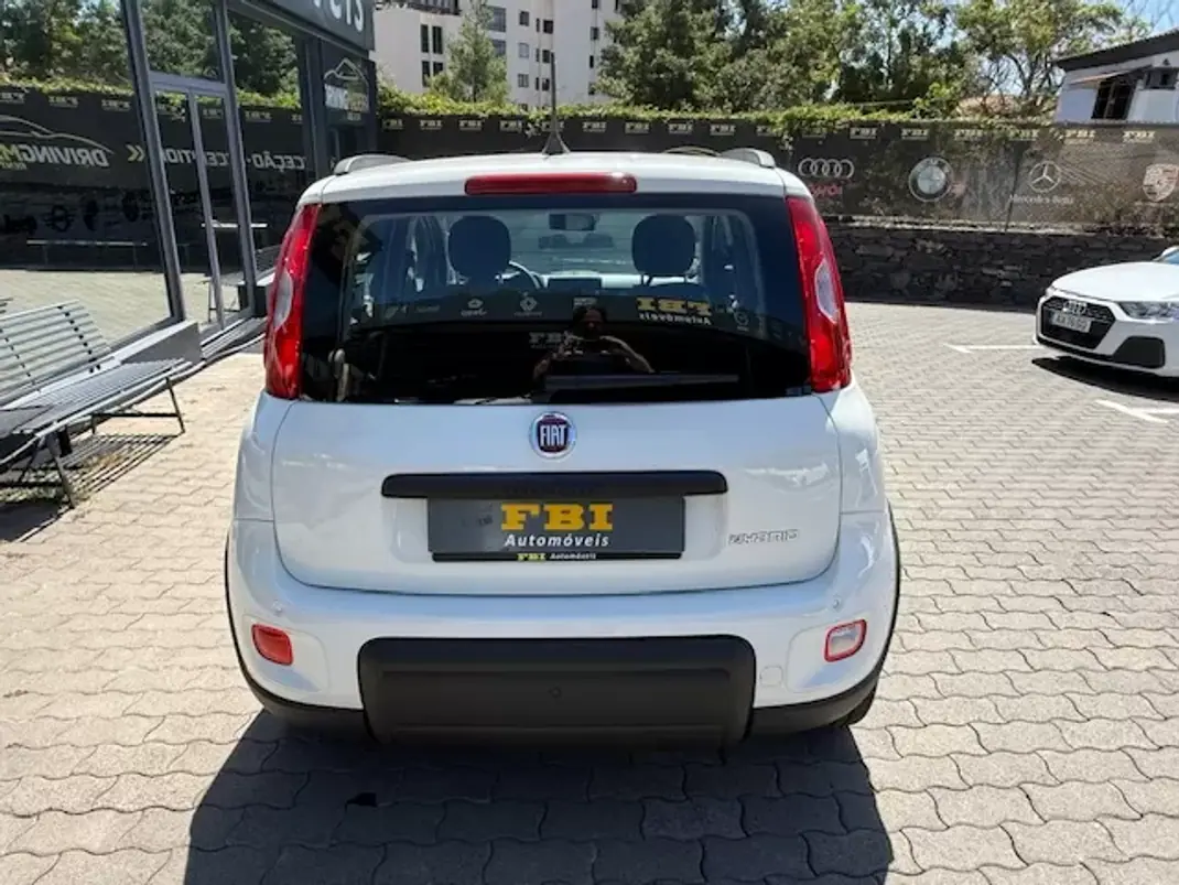 Fiat Panda 2022 - 9900 EUR, 91235 km - AUTO.MOTO.pt - 91235km - foto 8 de 12