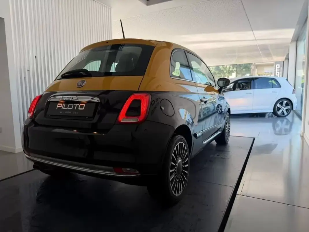 Fiat 500 2016 - 8490 EUR, 124203 km - 124203km - foto 8 de 21