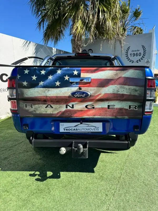 Ford Ranger 2016 - 29900 EUR, 161793 km - AUTO.MOTO.pt - 161793km - foto 22 de 32