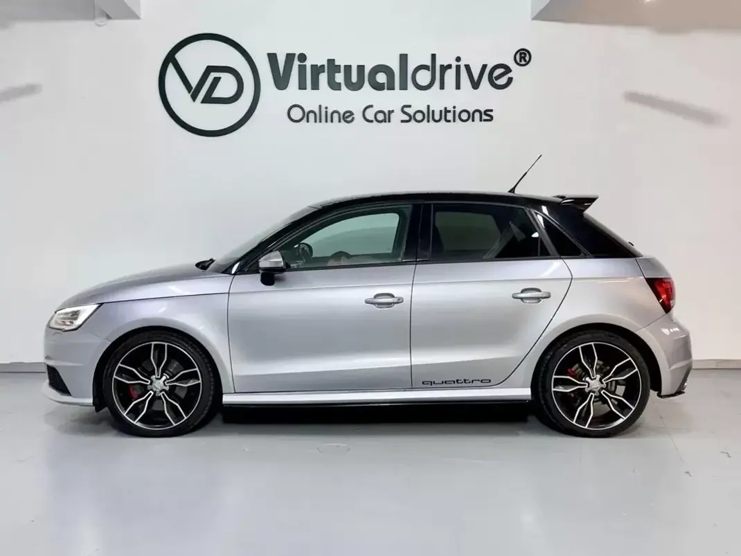 Audi S1 Sportback 2014 - 21750 EUR, 150000 km - 150000km - foto 11 de 60