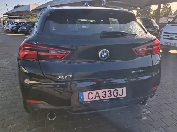 BMW X2 2019 - 27900 EUR, 135000 km - AUTO.MOTO.pt - 135000km - foto 8 de 9