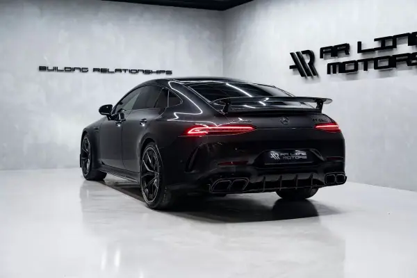 Mercedes-Benz AMG GT 2019 - 134950 EUR, 38000 km - AUTO.MOTO.pt - 38000km - foto 11 de 59
