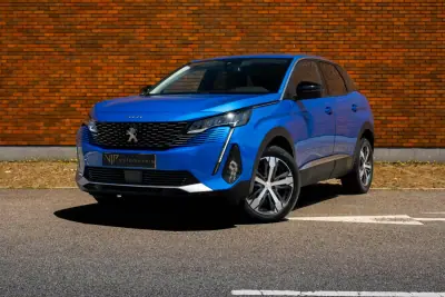 Peugeot 3008 2022 - 90570km