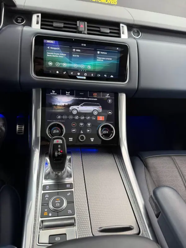 Land Rover Range Rover Sport 2019 - 46000 EUR, 126617 km - AUTO.MOTO.pt - 126617km - foto 21 de 54