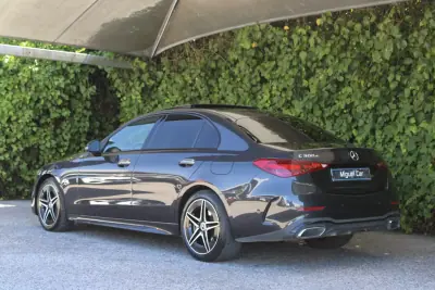Mercedes-Benz C 300 2022 - 44900 EUR, 31000 km - 31000km - foto 10 de 21
