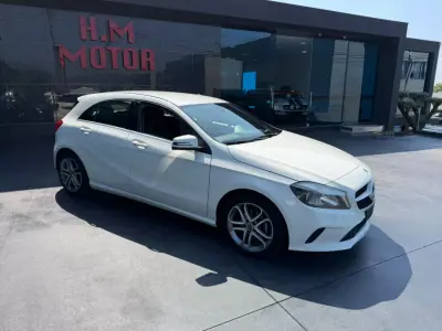 Mercedes-Benz A 180 2017 - 17900 EUR, 145000 km - AUTO.MOTO.pt - 145000km - foto 2 de 14