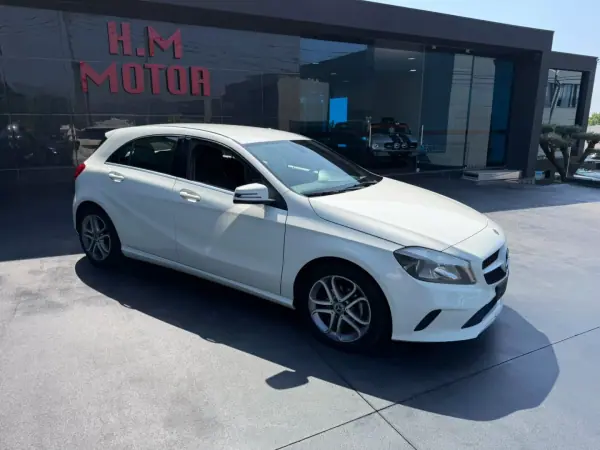 Mercedes-Benz A 180 2017 - 17900 EUR, 145000 km - AUTO.MOTO.pt - 145000km - foto 2 de 14