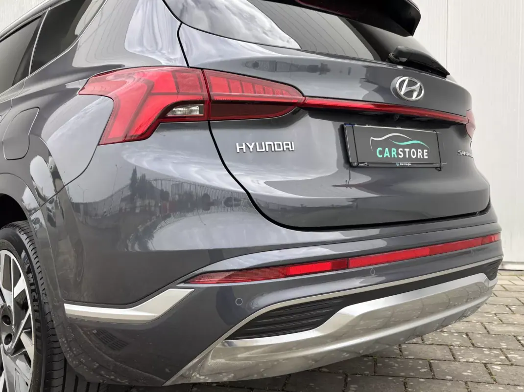 Hyundai Santa Fe 2022 - 35500 EUR, 59000 km - AUTO.MOTO.pt - 59000km - foto 4 de 63