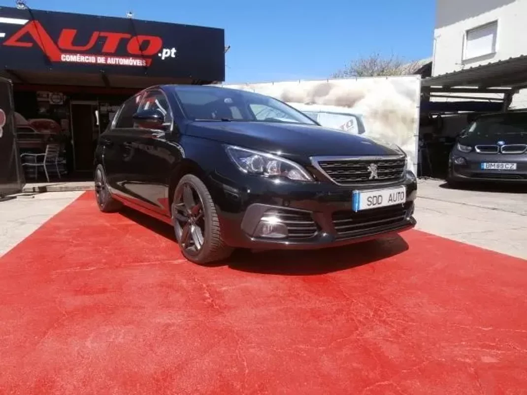 Peugeot 308 2019 - 15250 EUR, 160913 km - AUTO.MOTO.pt - 160913km - foto 3 de 37