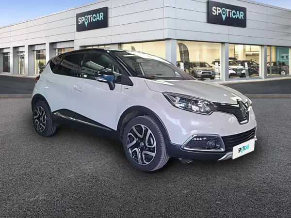 Renault Captur TCe 120 SL WAVE AUTOMÁTICO 2017 Gasolina