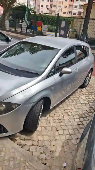 SEAT Leon 2007 - 367000km