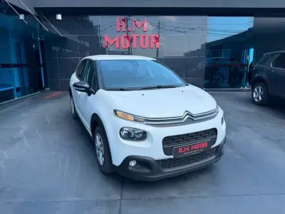 Citroën C3 2019 - 156000km