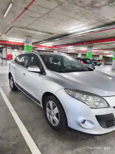 Renault Mégane Sport Tourer 2010 - 5300 EUR, 191600 km - foto 1 de 11