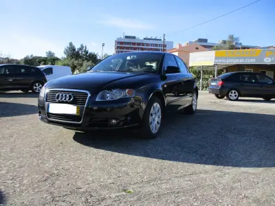 Audi A4 2005 - 5900 EUR, 290000 km - AUTO.MOTO.pt - 290000km - foto 3 de 17