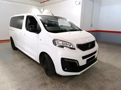 Peugeot Traveller 2022 - 192000km