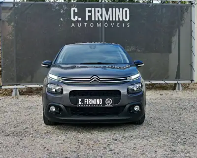 Citroën C3 2019 - 13900 EUR, 38919 km - AUTO.MOTO.pt - 38919km - foto 4 de 33