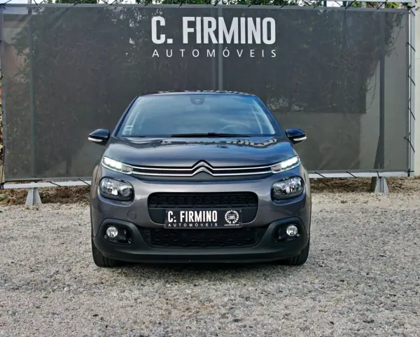 Citroën C3 2019 - 13900 EUR, 38919 km - AUTO.MOTO.pt - 38919km - foto 4 de 33