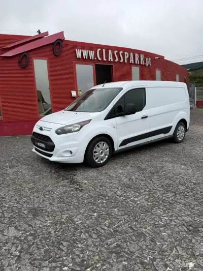 Ford Transit Connect 2018 - 165000km