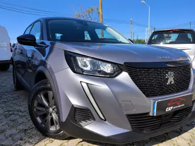 Peugeot 2008 2021 - 15900 EUR, 88500 km - 88500km - foto 3 de 9