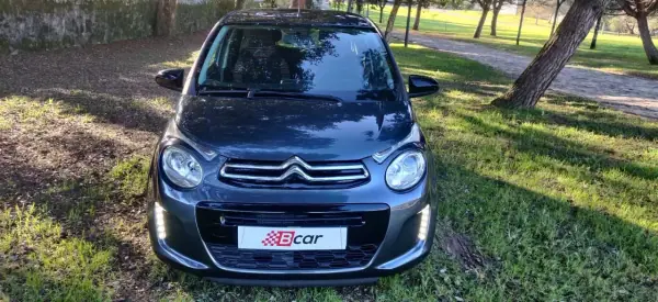Citroën C1 2017 - 8450 EUR, 117000 km - AUTO.MOTO.pt - 117000km - foto 5 de 33